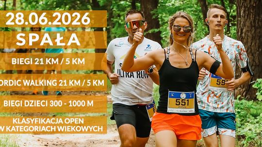 V RUNda Żubra