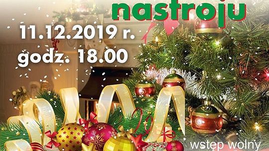 „W świątecznym nastroju”  - wieczór poetycko-muzyczny Klubu Literatów ESTAWELA    