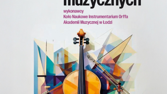 „W świecie instrumentów muzycznych” – koncert edukacyjny