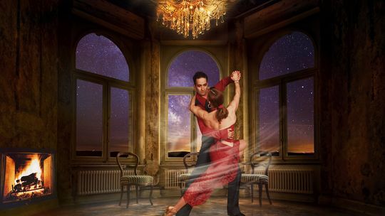 Walentynkowe tango w PCAS-ie