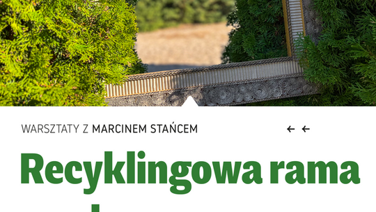 Warsztaty recyklingowe