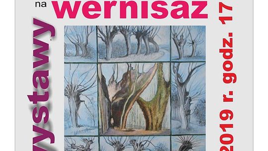 Wernisaż wystawy malarstwa Marii Bunzel