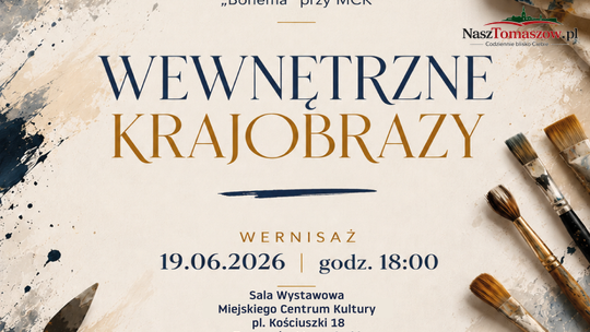 Wewnętrzne Krajobrazy