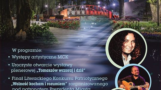 „Wieczór nad rzeką zdarzeń”