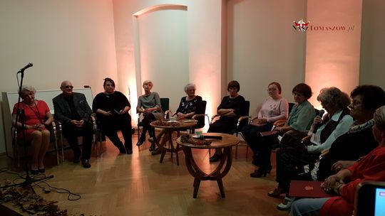 Wieczór poetycko-literacki Klubu Literatów Estawela  