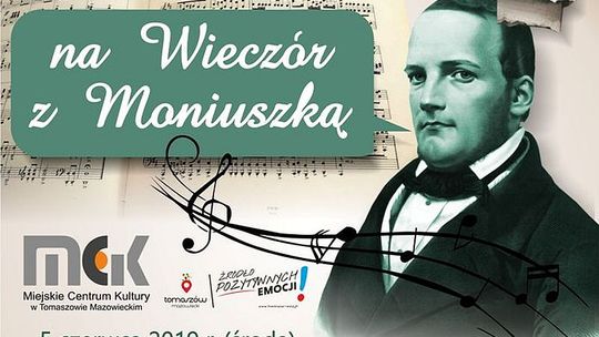 "Wieczór z Moniuszką" w filii DOK