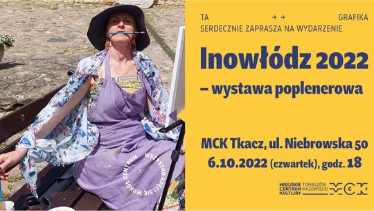 Wystawa poplenerowa w MCK Tkacz