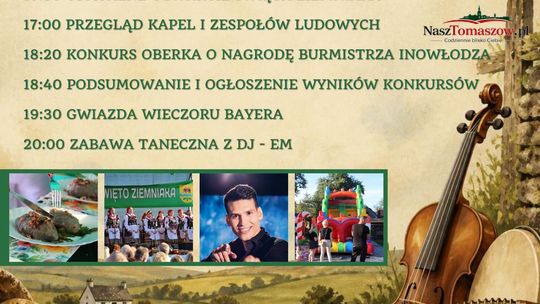 XIX Powiatowe Święto Ziemniaka