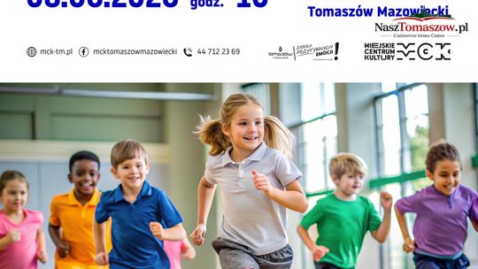 XVII Spartakiada Przedszkolaków Zza Pilicy