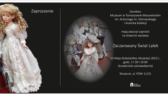 Zaczarowany Świat Lalek