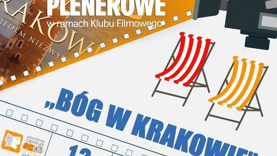 Zaproszenie na seans filmowy do Będkowa