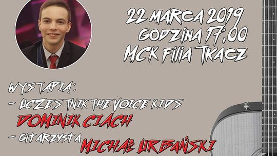 ZSP 6 zaprasza na koncert charytatywny "Wyspiański dla Michała"