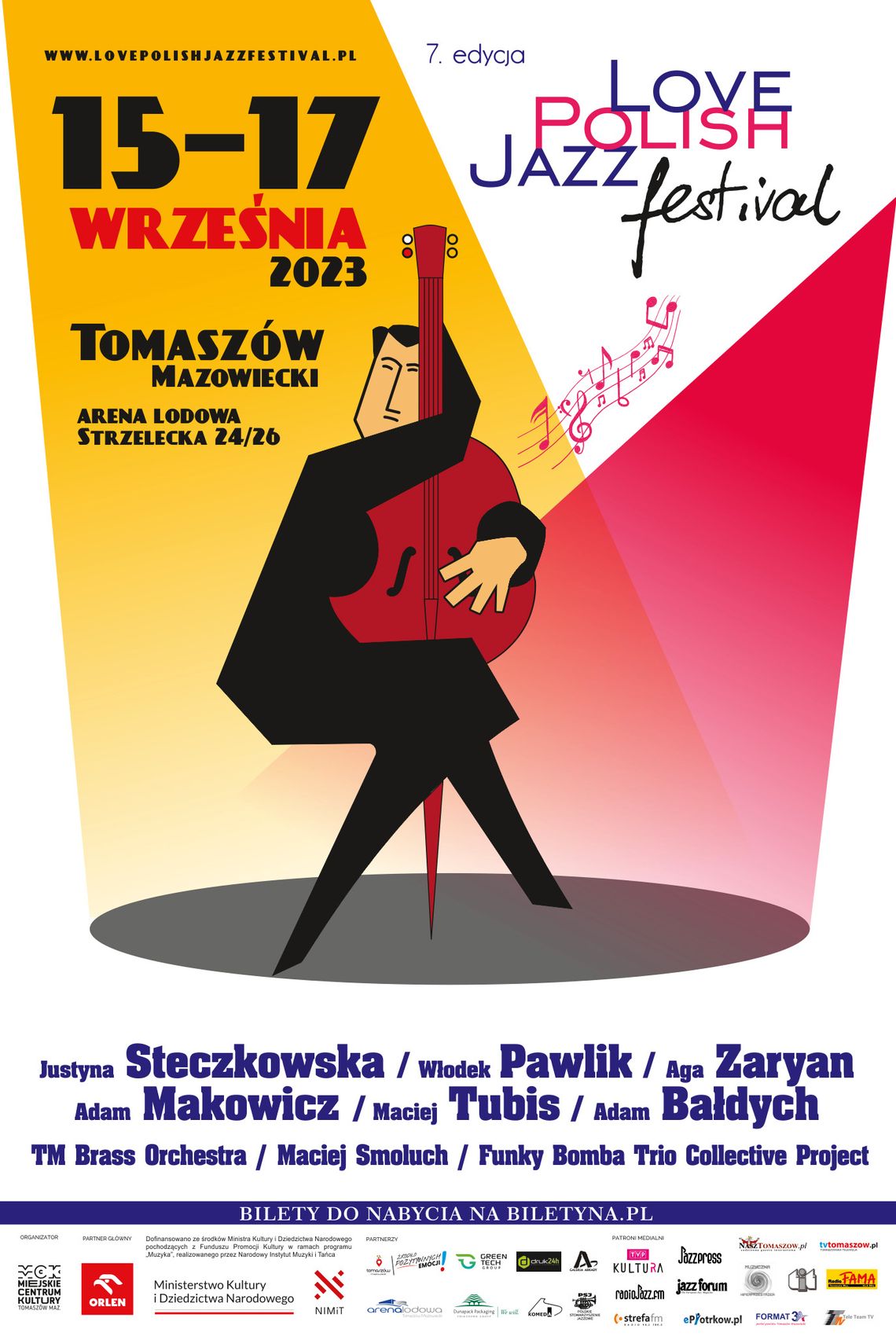 7. Love Polish Jazz Festival 7. Love Polish Jazz Festival