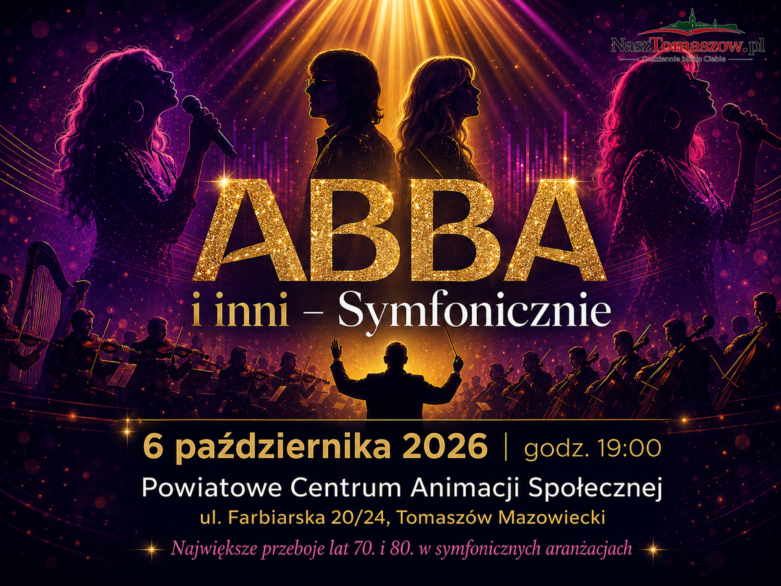„ABBA i inni – Symfonicznie”