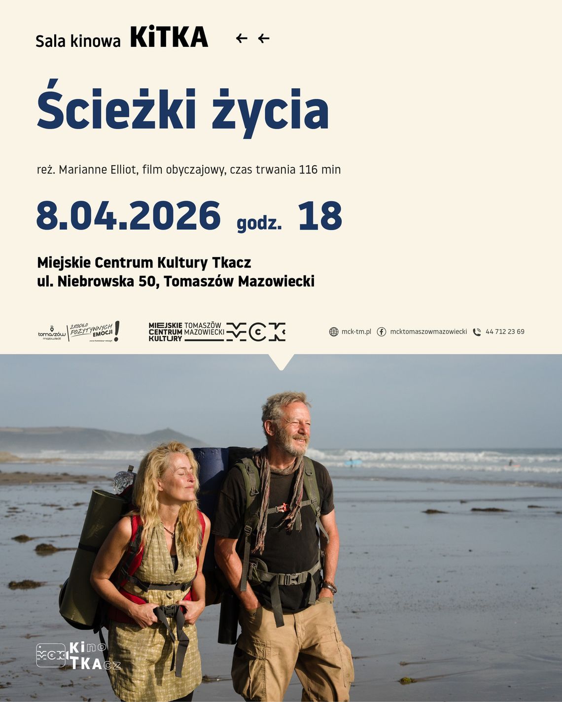 Ale Kino w Kinie KiTKA Ale Kino w Kinie KiTKA