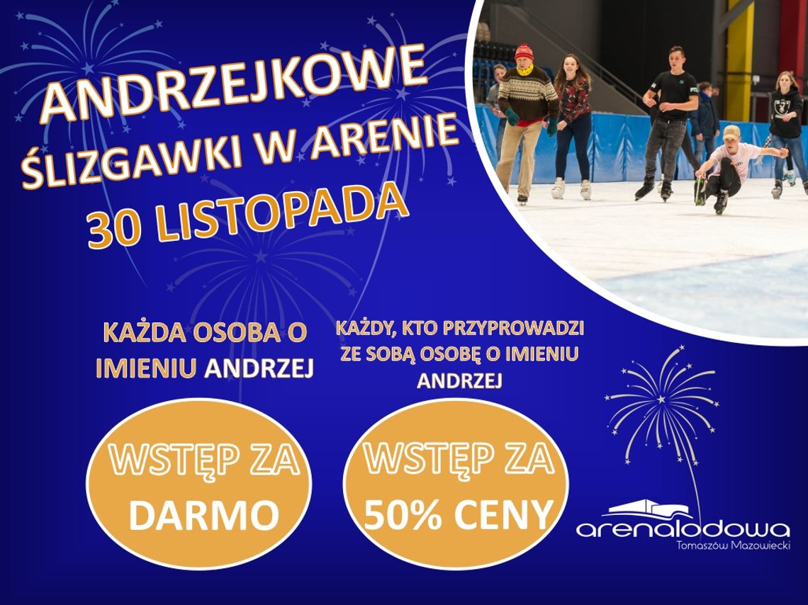 Andrzejki na lodzie Andrzejki na lodzie