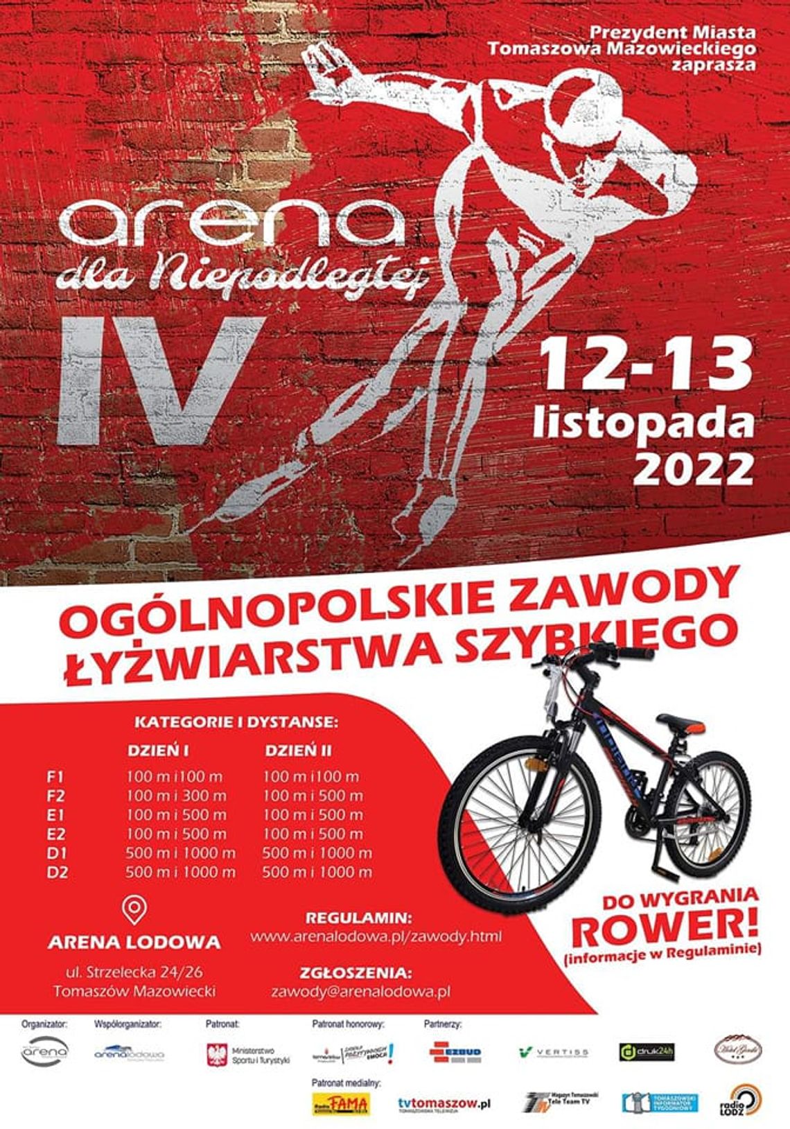 Arena dla Niepodległej