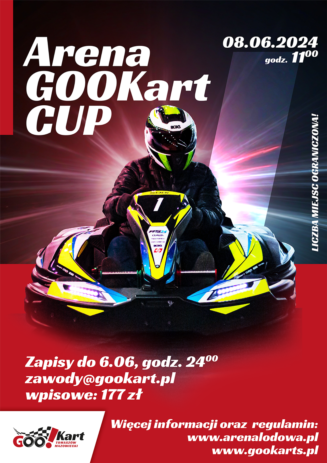ARENA GOOKART CUP