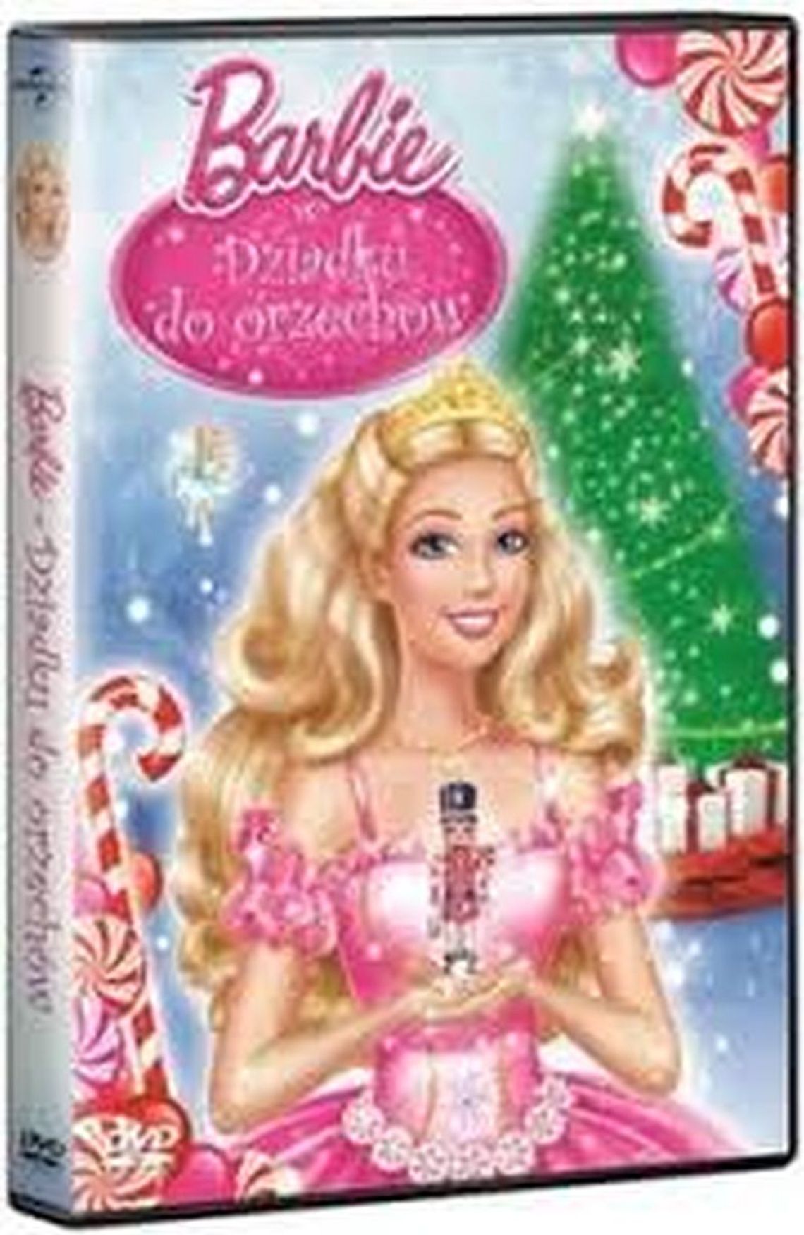 Bajanie na szklanym ekranie „Barbie w dziadku do orzechów” Bajanie na szklanym ekranie „Barbie w dziadku do orzechów”