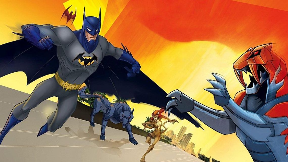 Bajanie na szklanym ekranie - projekcja filmu animowanego pt.: „Zwierzęcy instynkt” Bajanie na szklanym ekranie - projekcja filmu animowanego pt.: „Zwierzęcy instynkt”