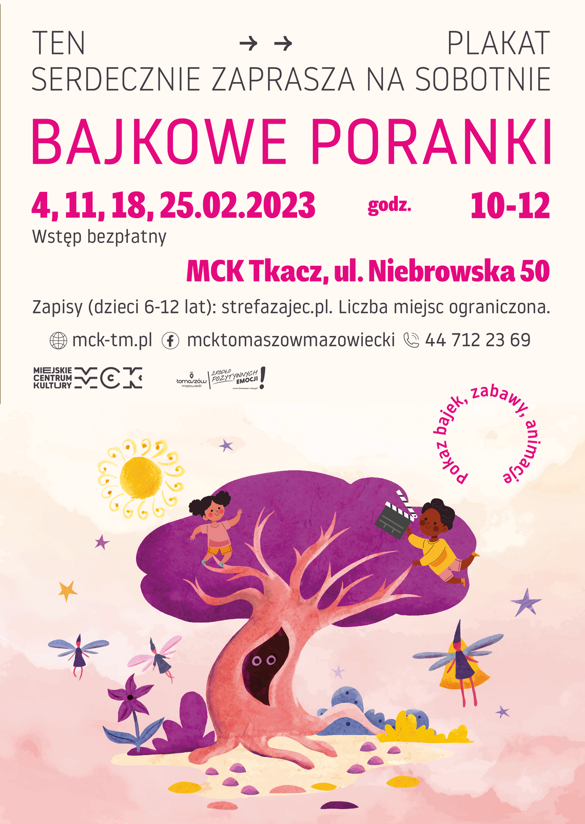 Bajkowe Poranki