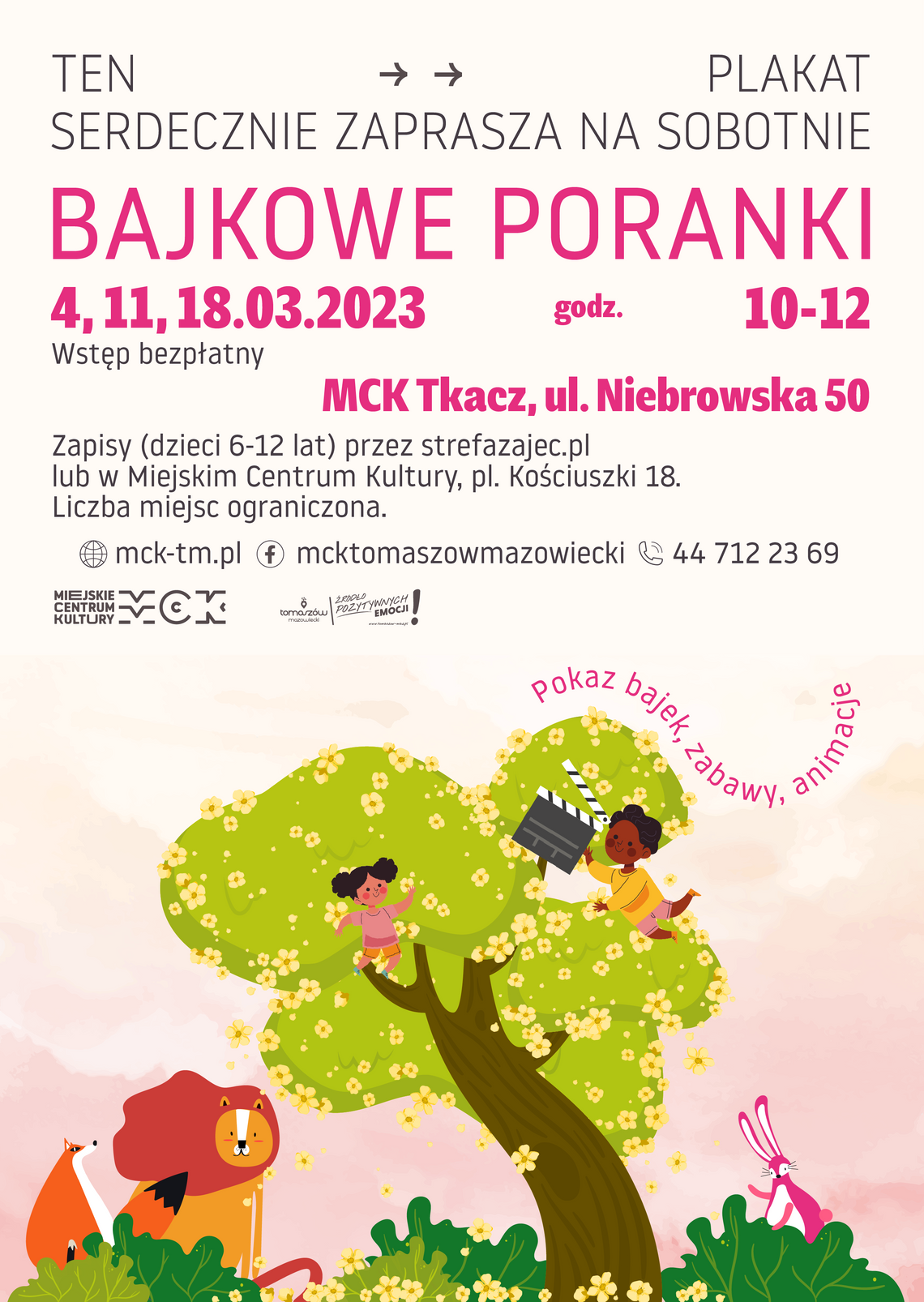 Bajkowe Porank