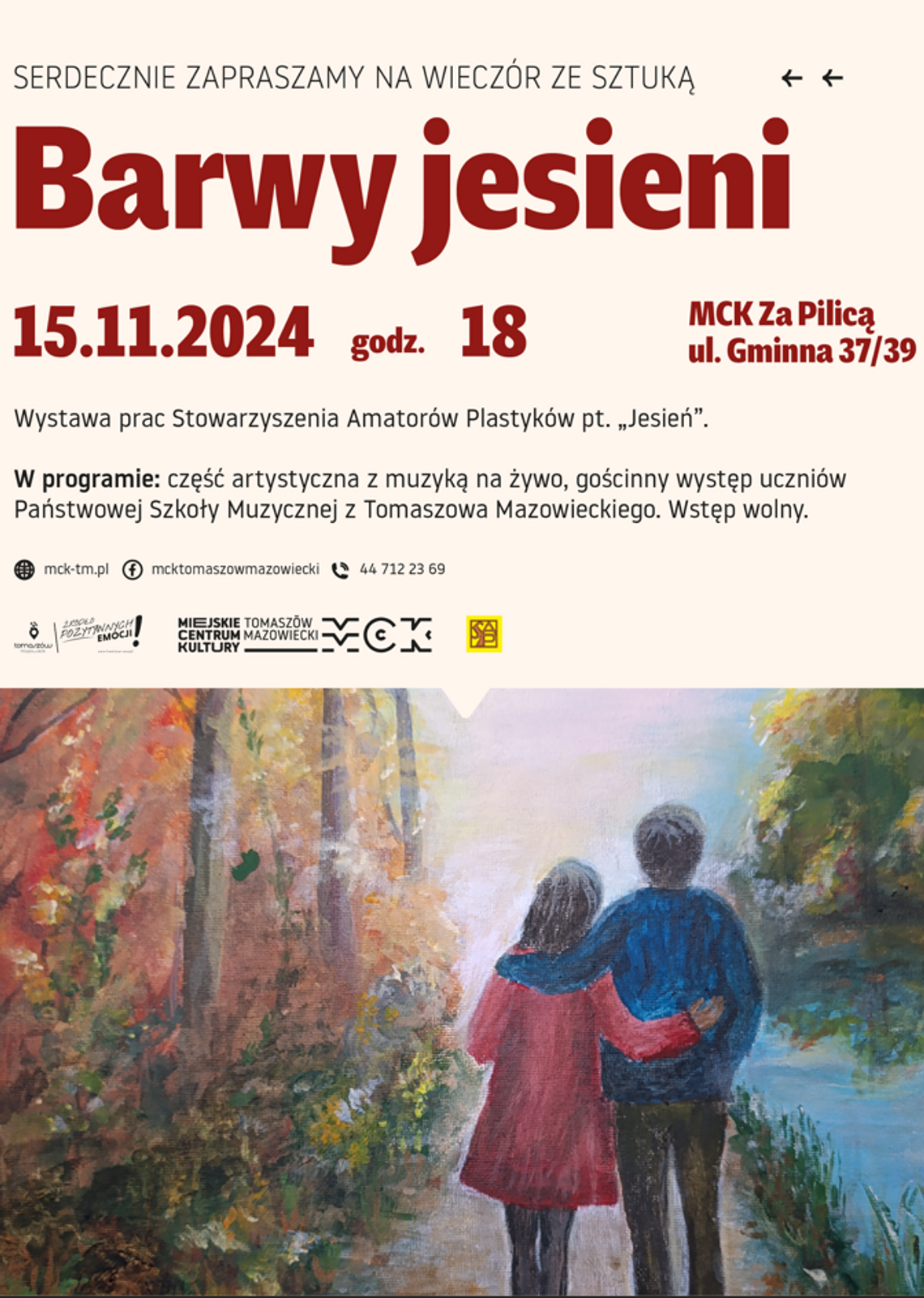 Barwy jesieni