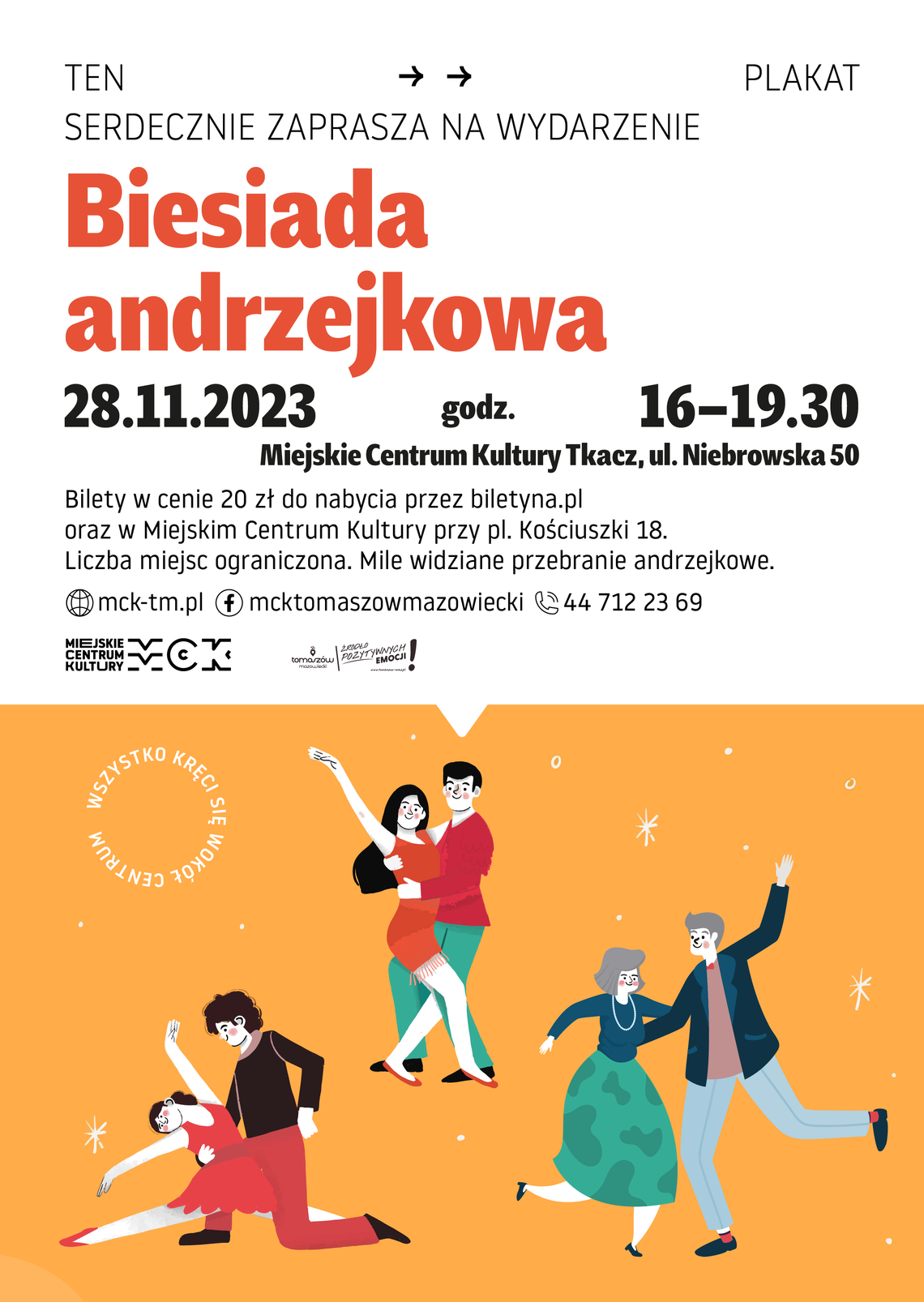 Biesiada Andrzejkowa Biesiada Andrzejkowa