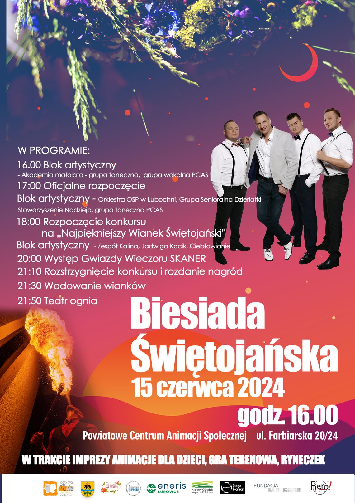 Biesiada Świętojańska Biesiada Świętojańska
