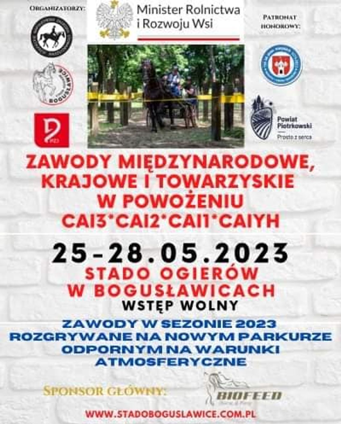 Bogusławice zapraszaja