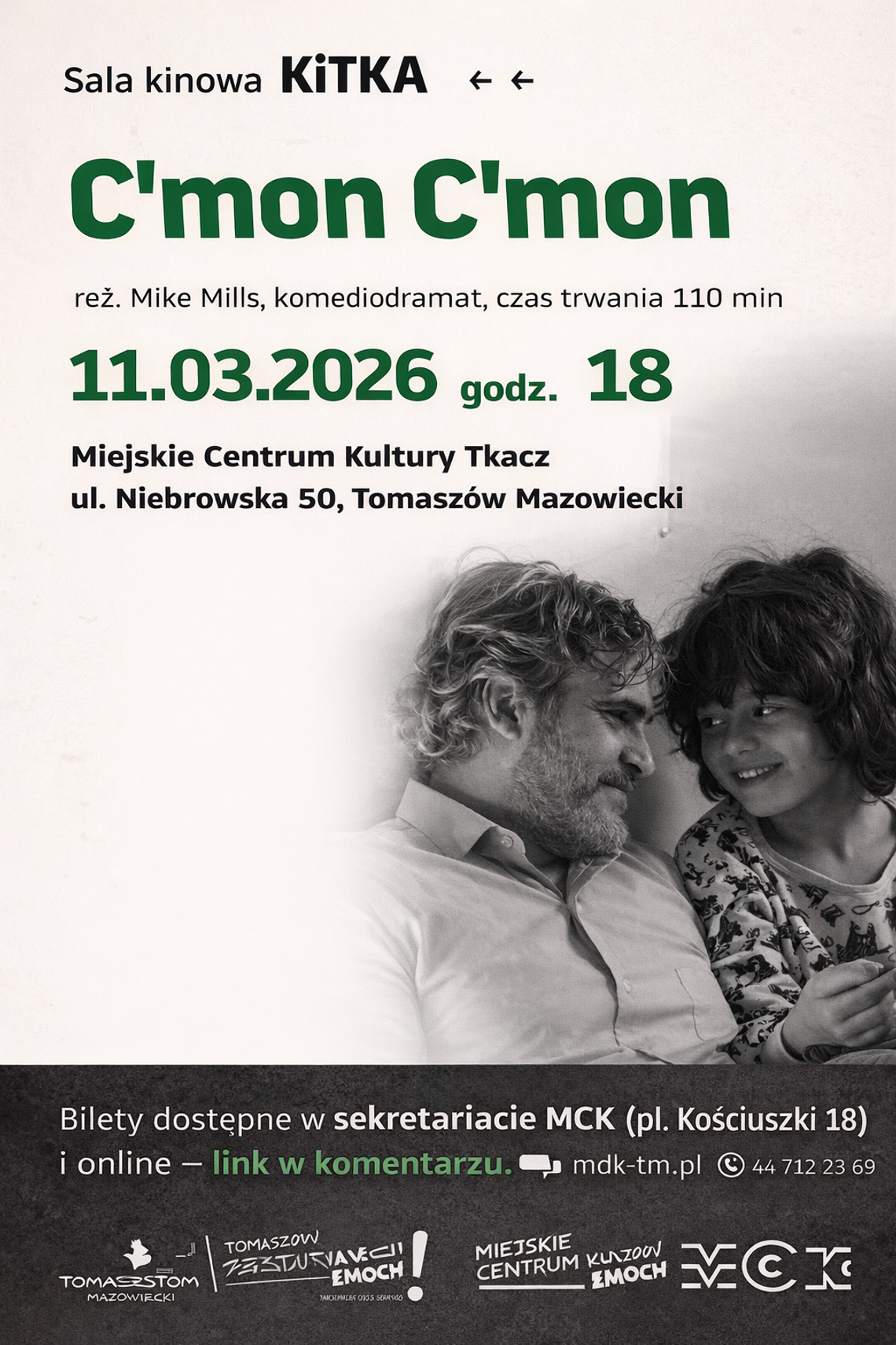 „C’mon C’mon”