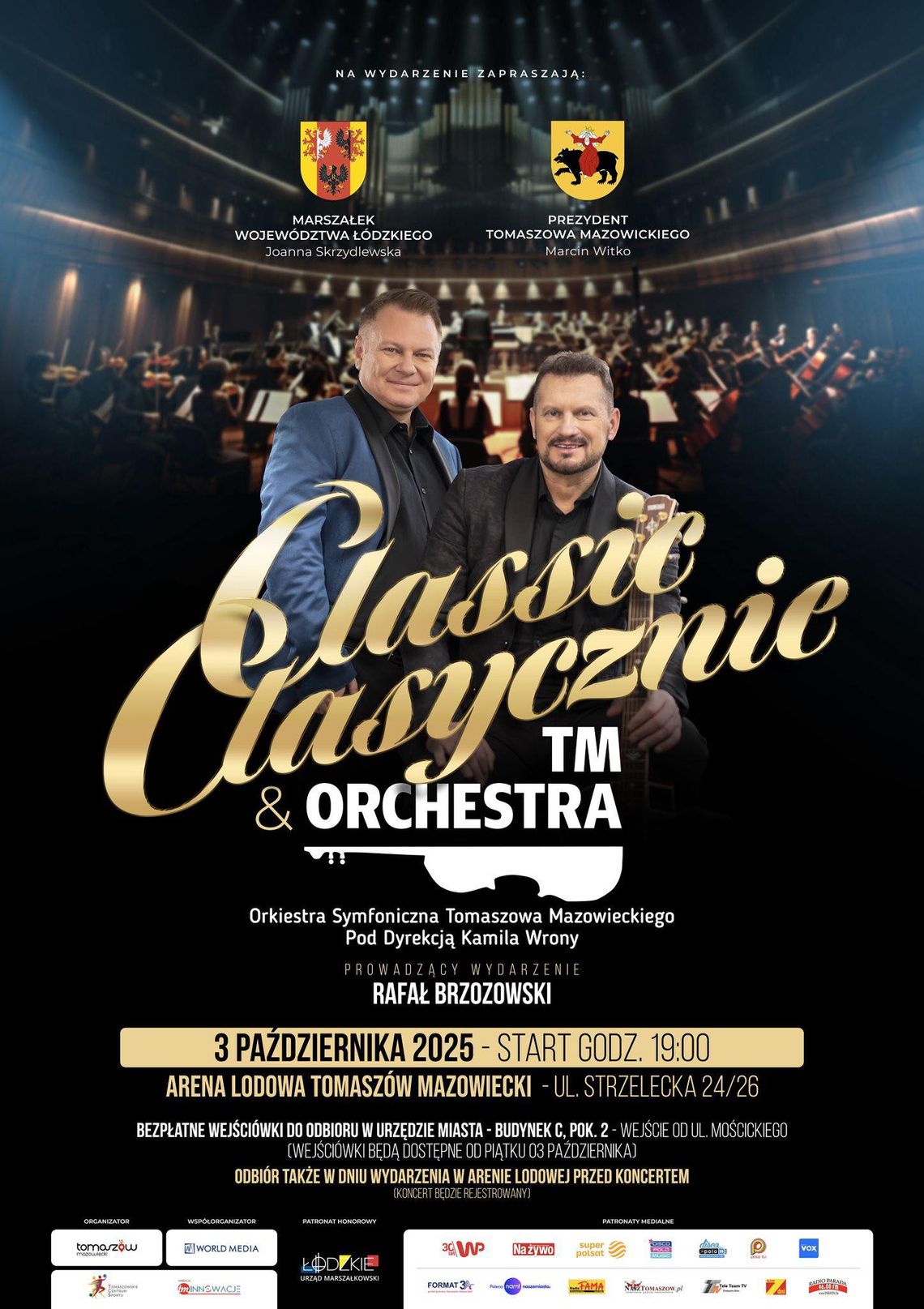 Classic Clasycznie! Classic Clasycznie!