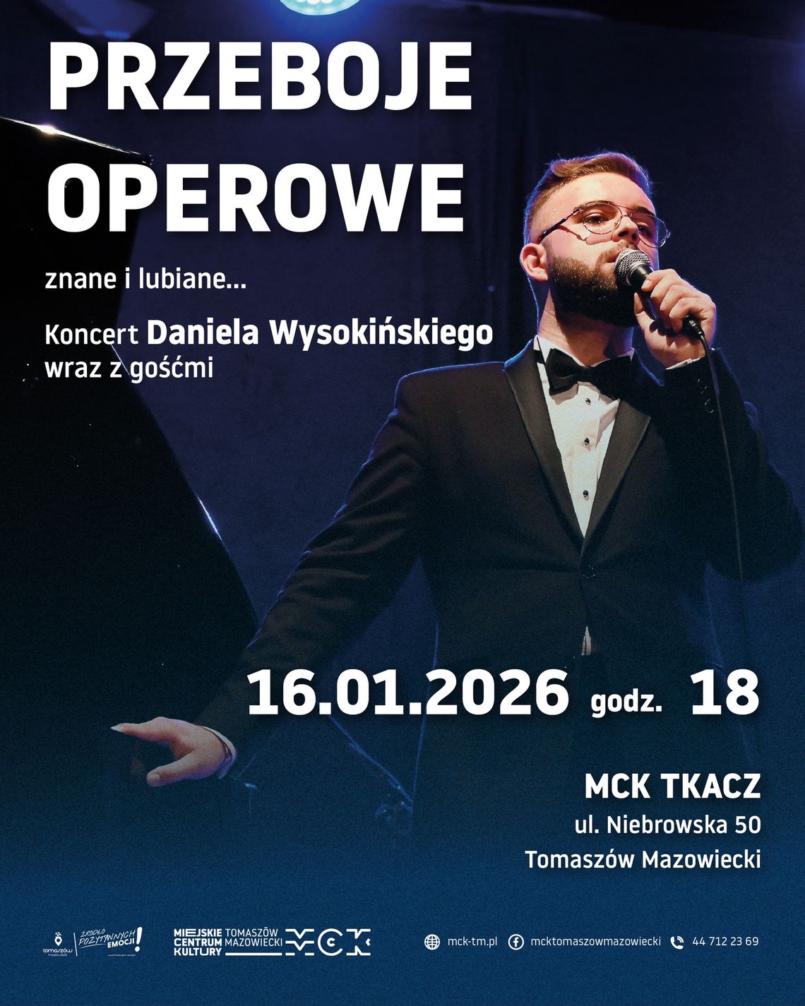 Daniel Wysokiński Daniel Wysokiński