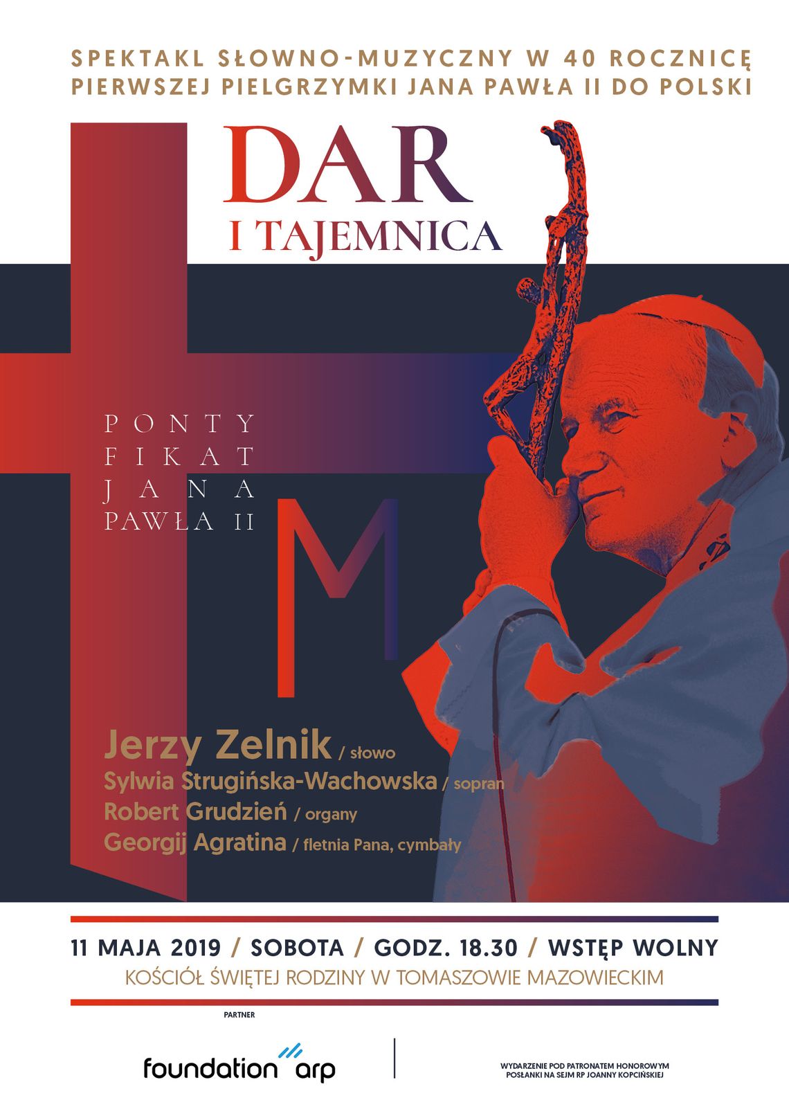 DAR I TAJEMNICA DAR I TAJEMNICA