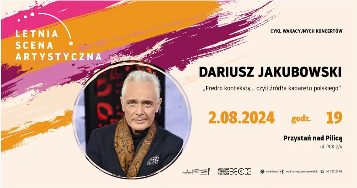 Dariusz Jakubowski Dariusz Jakubowski