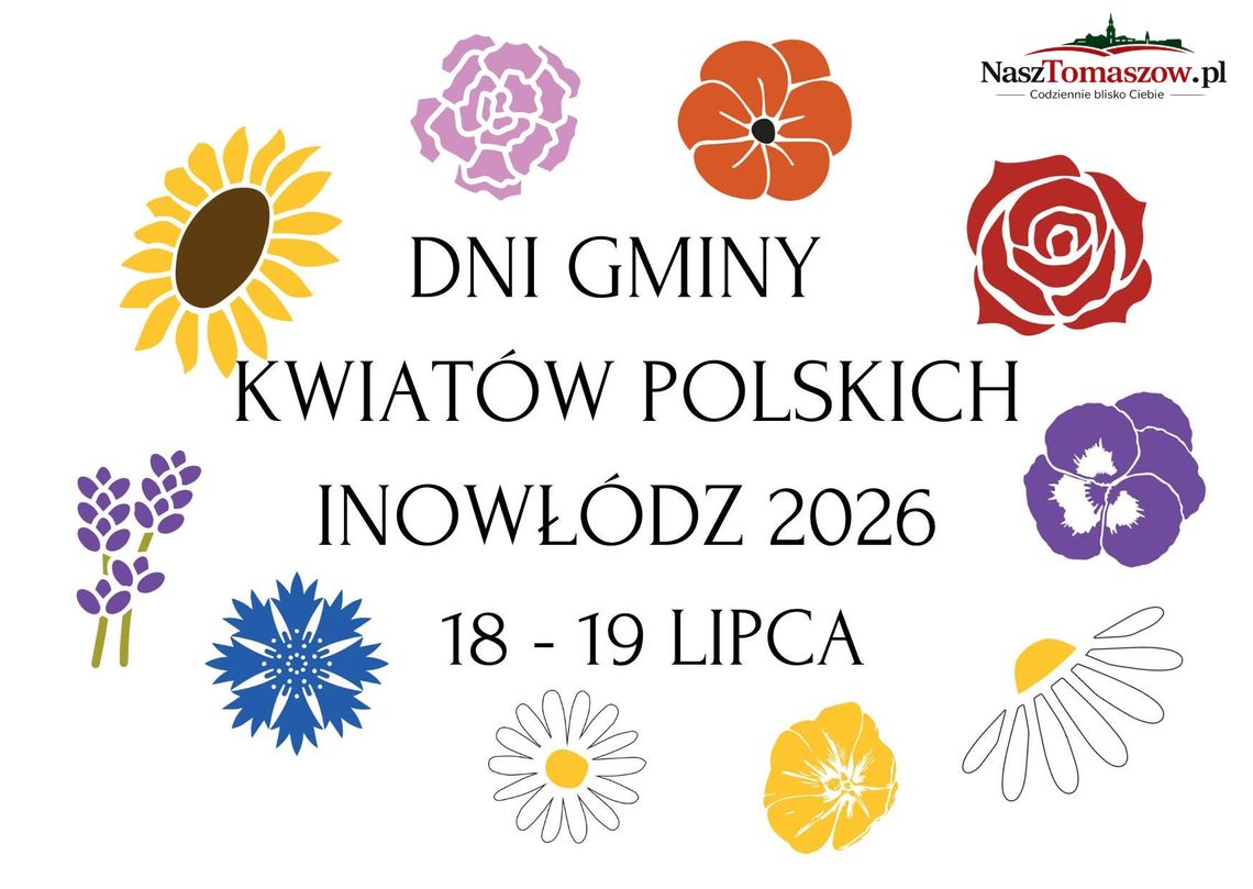 Dni Gminy Kwiatów Polskich! Dni Gminy Kwiatów Polskich!
