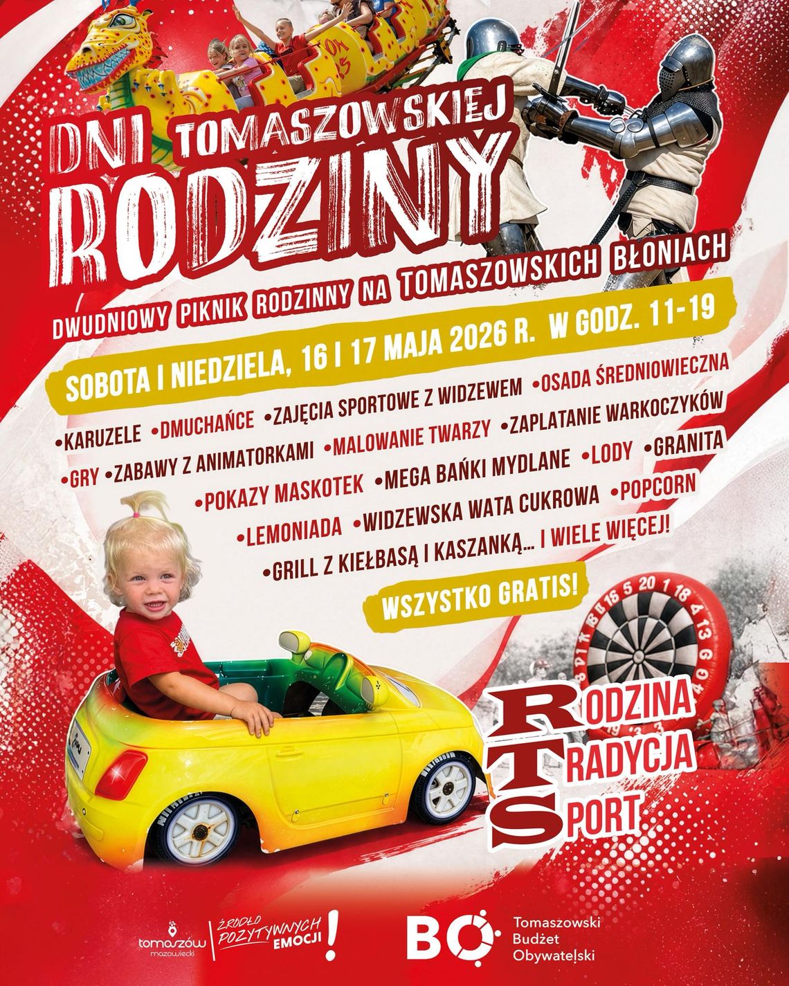 Dni Tomaszowskiej Rodziny