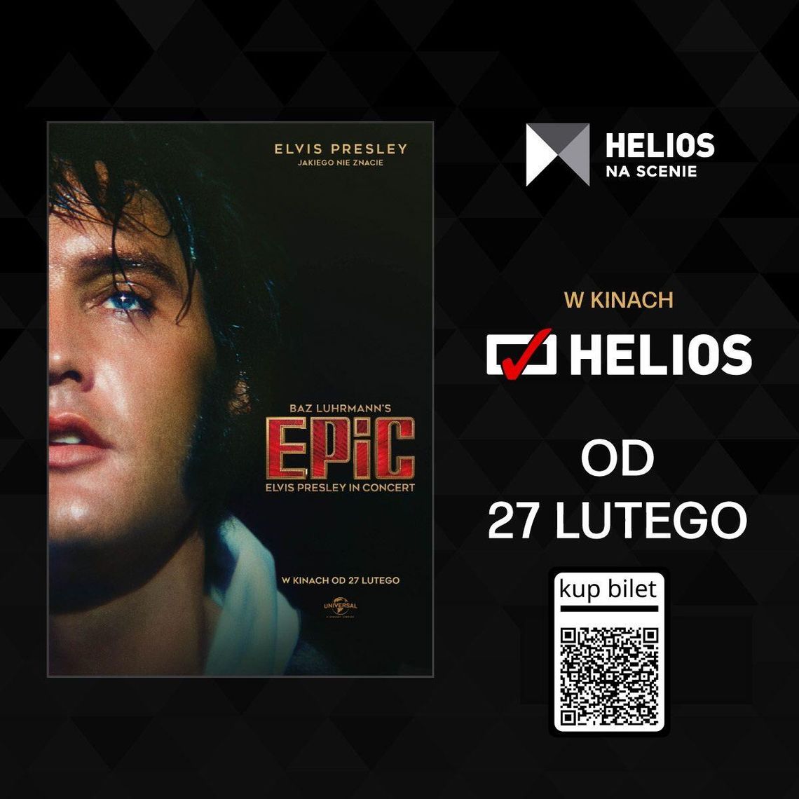 EPiC: Elvis Presley in Concert