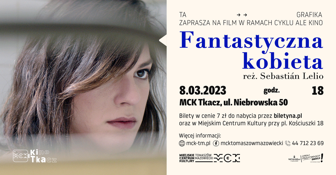 „Fantastyczna kobieta” na Dzień Kobiet „Fantastyczna kobieta” na Dzień Kobiet