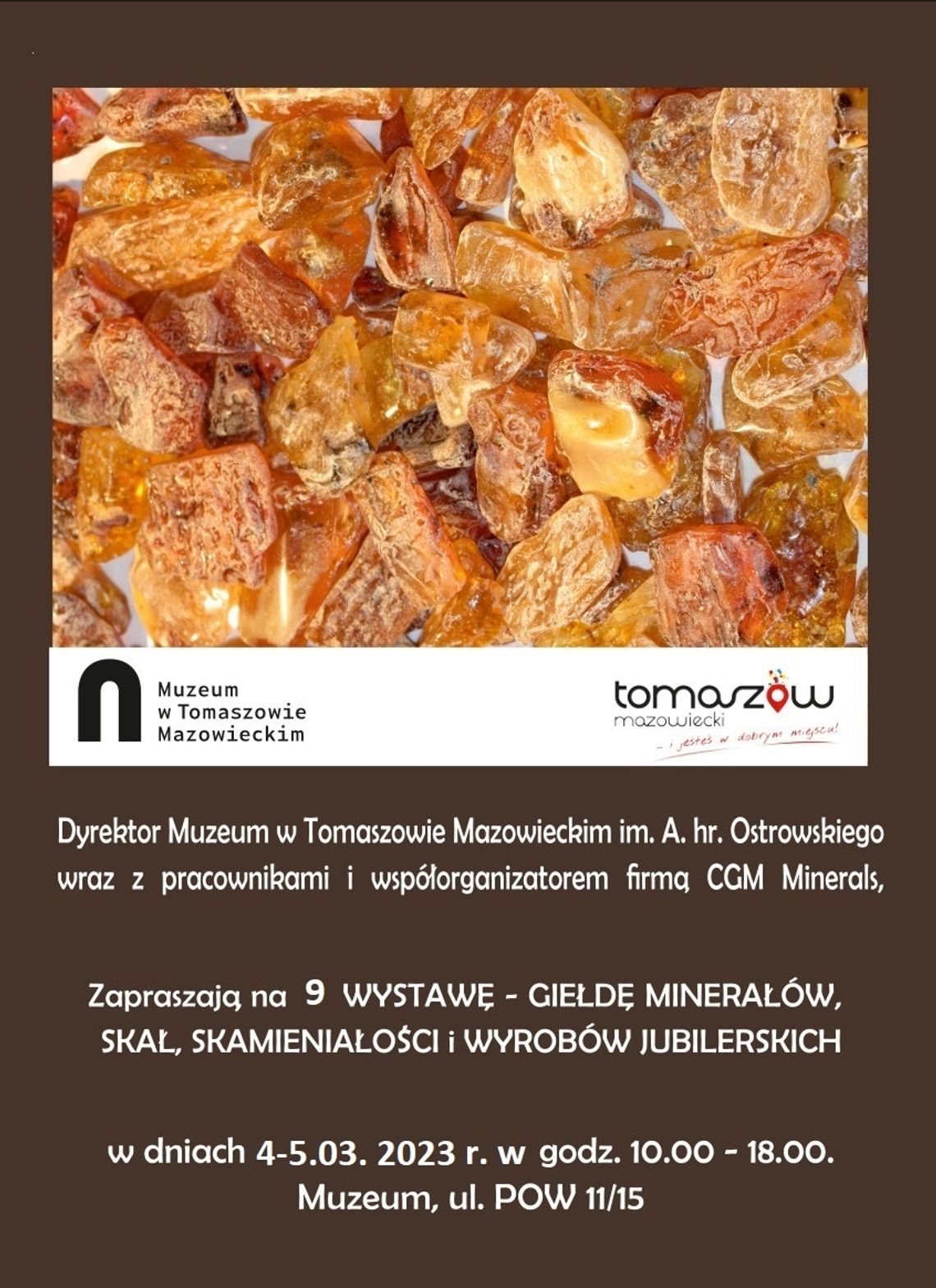 Giełda minerałów