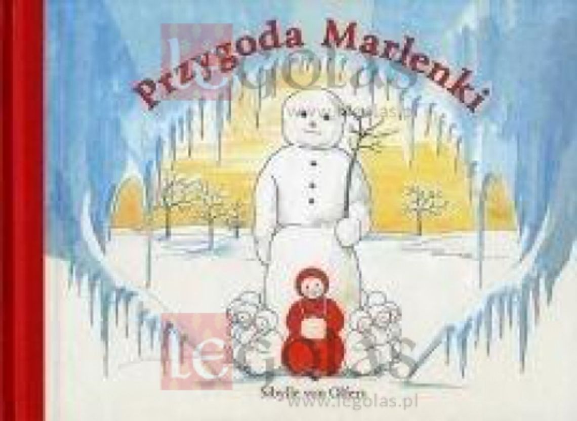 Głośne czytanie książki pt. „Przygoda Marlenki” - Sibylle Olfers Głośne czytanie książki pt. „Przygoda Marlenki” - Sibylle Olfers