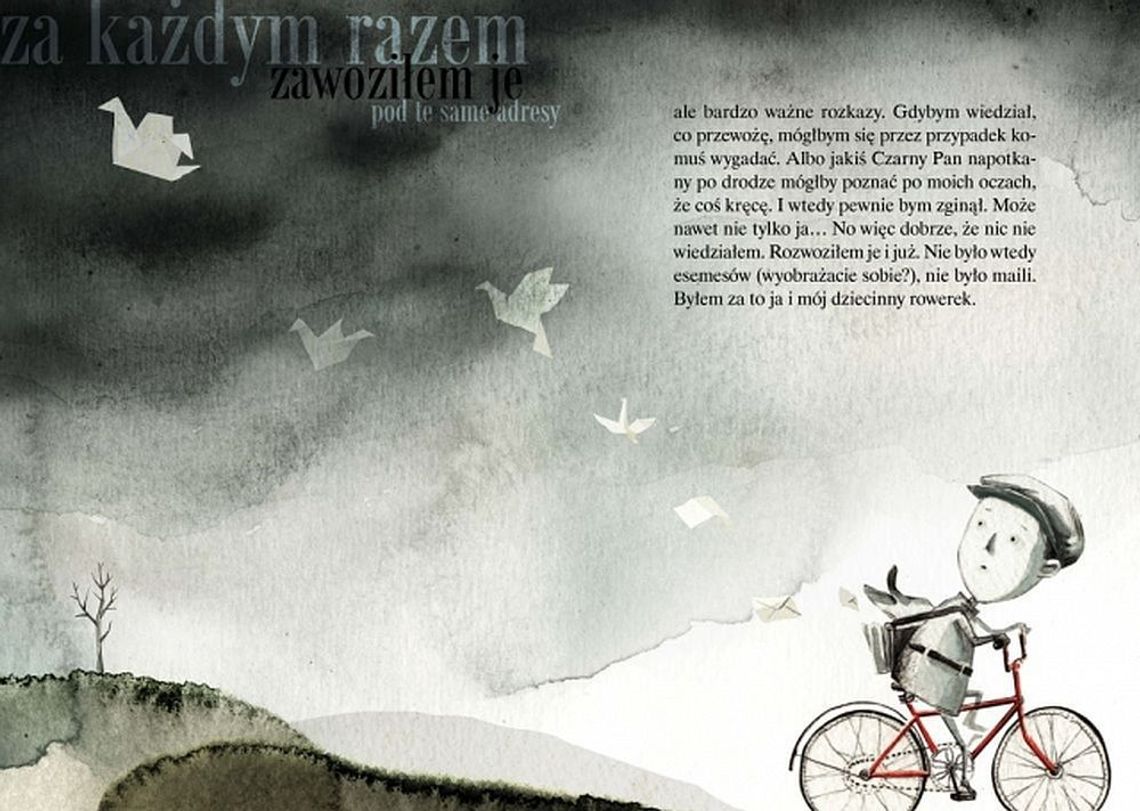 Głośne czytanie książki pt. „Zaklęcie na W” Głośne czytanie książki pt. „Zaklęcie na W”