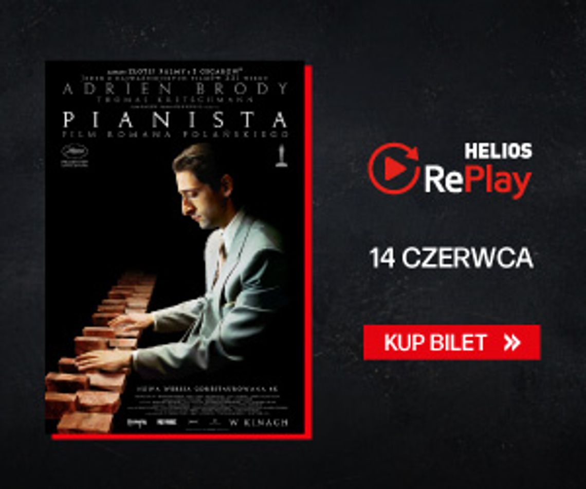 Helios RePlay: Pianista