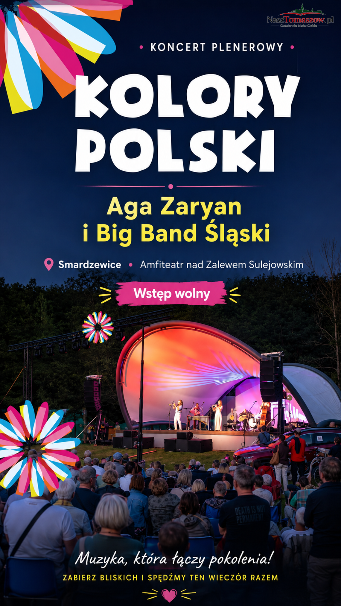 Jazz nad Zalewem Sulejowskim Jazz nad Zalewem Sulejowskim