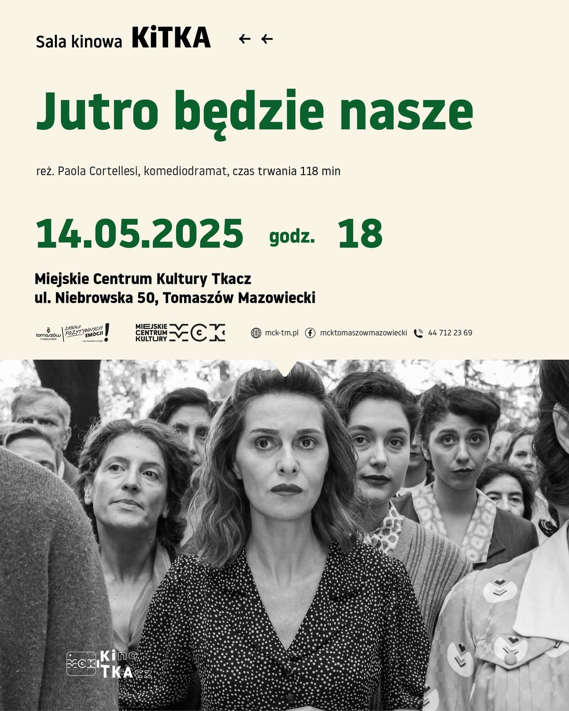 „Jutro będzie nasze” „Jutro będzie nasze”