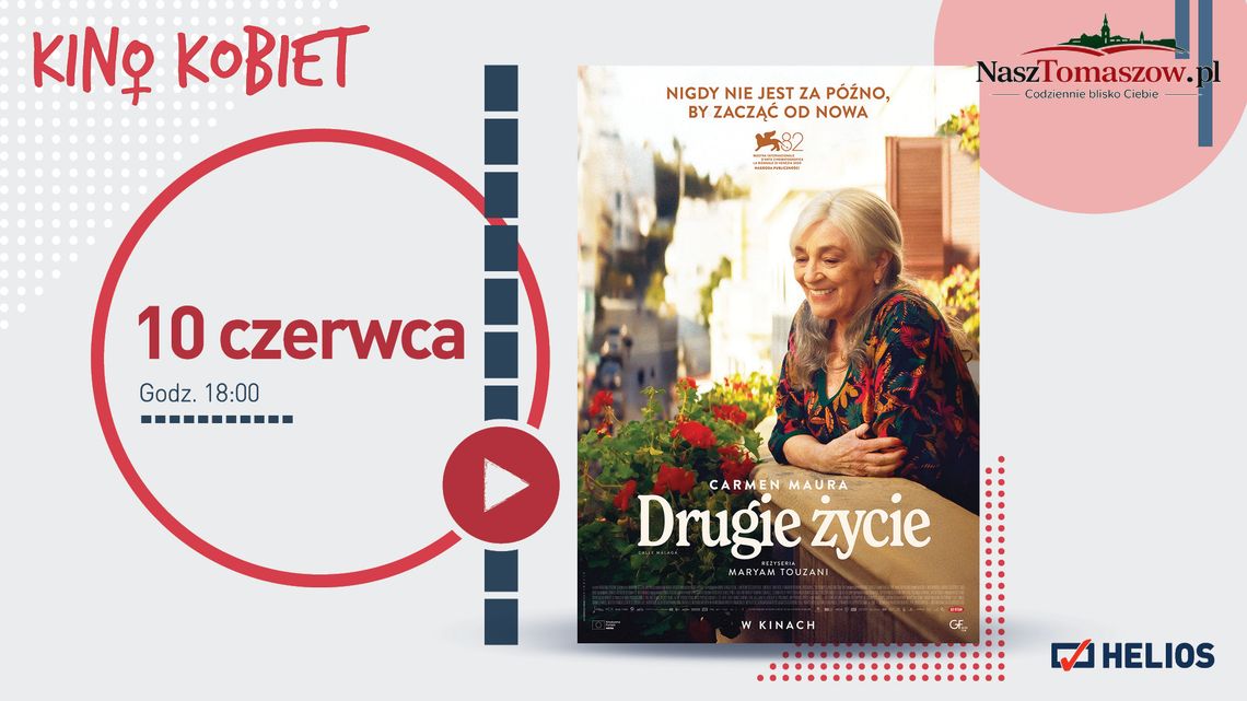Kino Kobiet – Drugie życie Kino Kobiet – Drugie życie