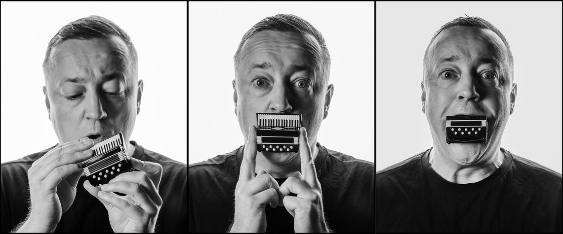 Koncert Czesława Mozila „Solo” w Niebowie Koncert Czesława Mozila „Solo” w Niebowie