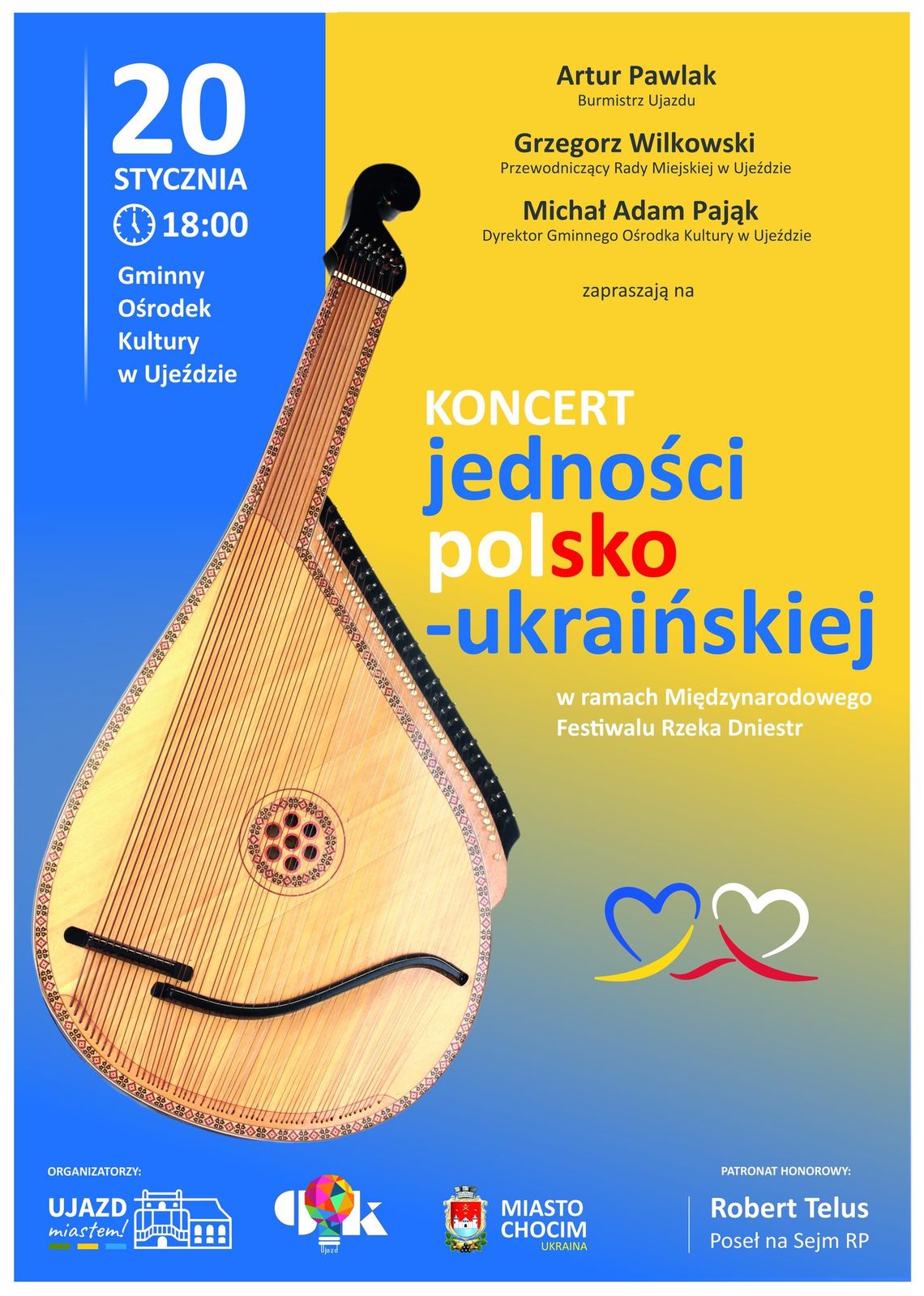 Koncert jedności Koncert jedności