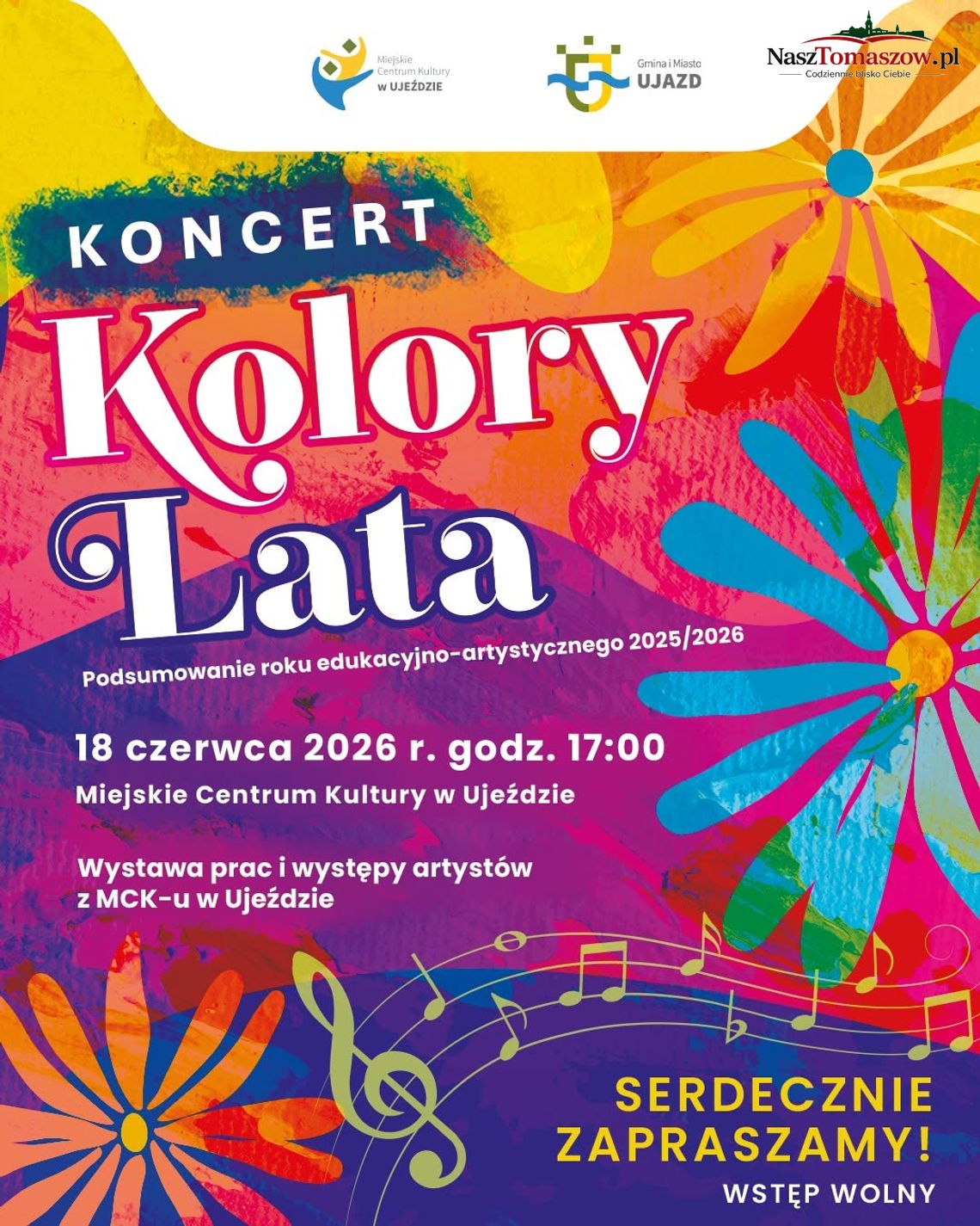 Koncert Kolory Lata