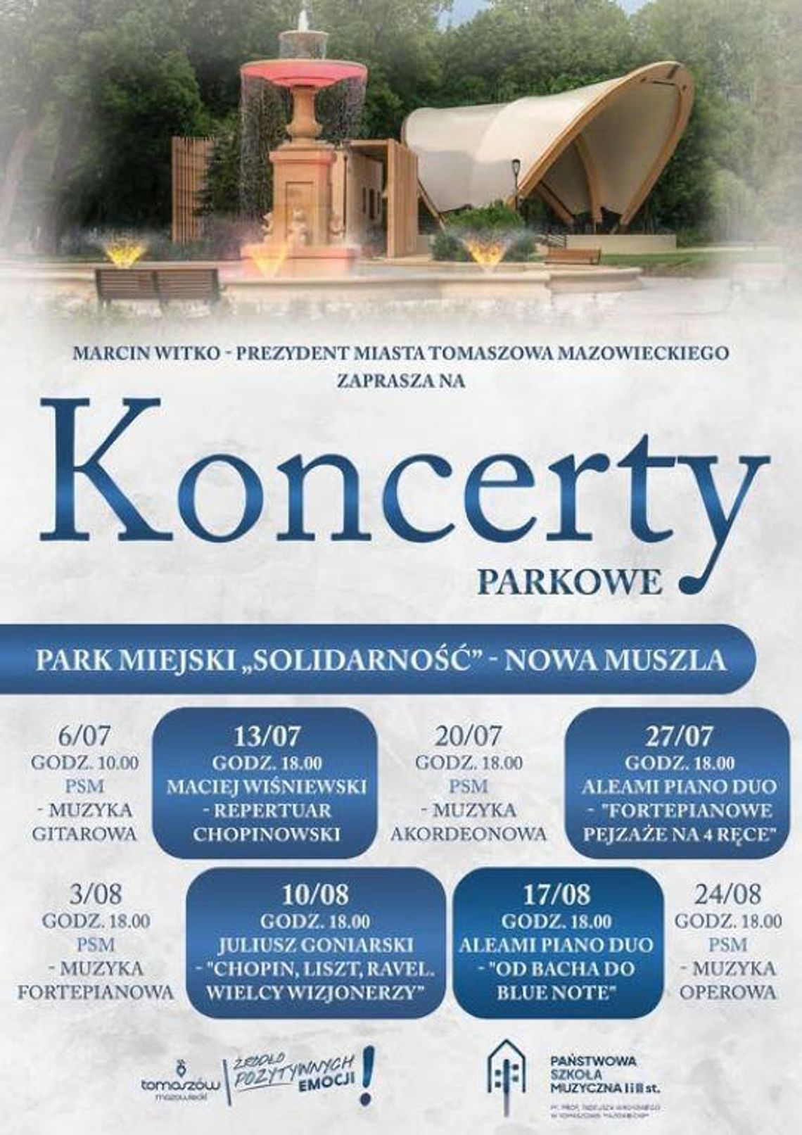 Koncert muzyki klasycznej Koncert muzyki klasycznej